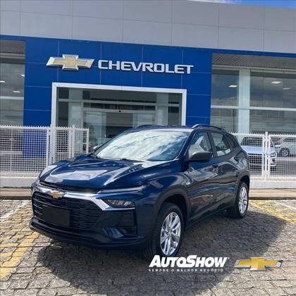 CHEVROLET TRACKER 1.0 TURBO FLEX AUTOMÁTICO